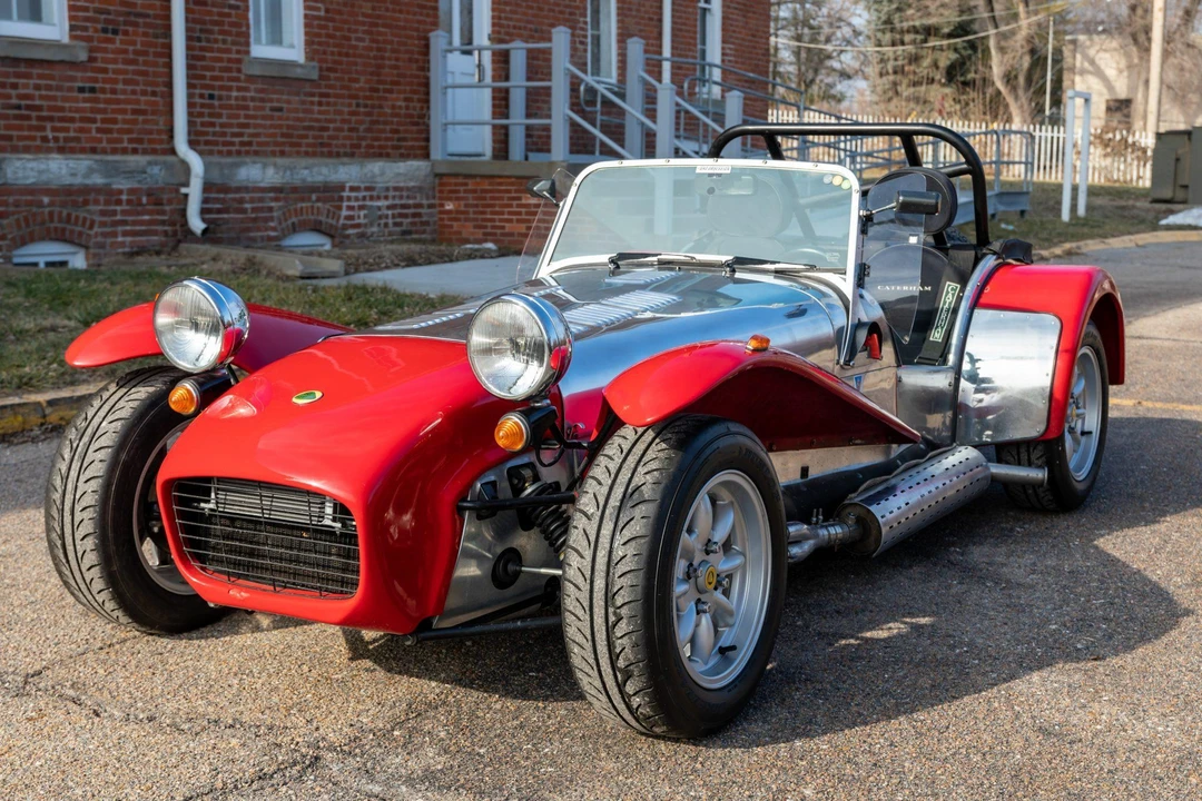 1997 Caterham Seven - Image 2 of 31