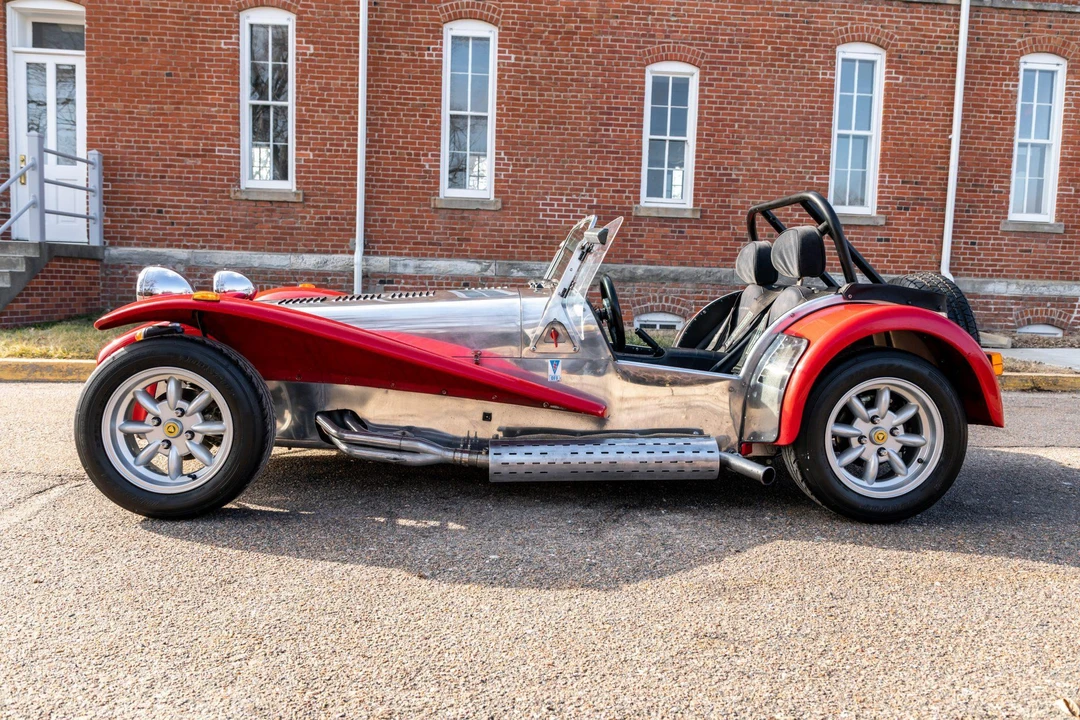 1997 Caterham Seven - Image 4 of 31