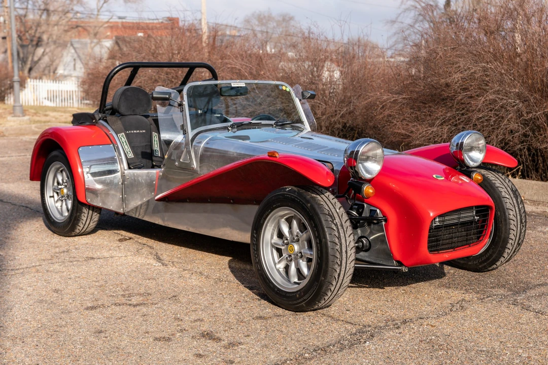 1997 Caterham Seven - Image 9 of 31