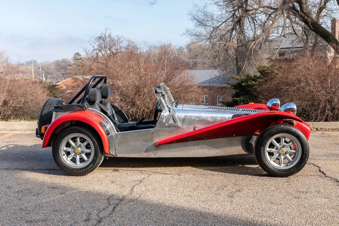 1997 Caterham Seven - Image 8 of 31