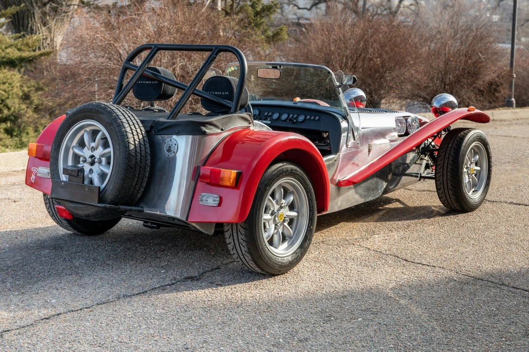 1997 Caterham Seven - Image 7 of 31