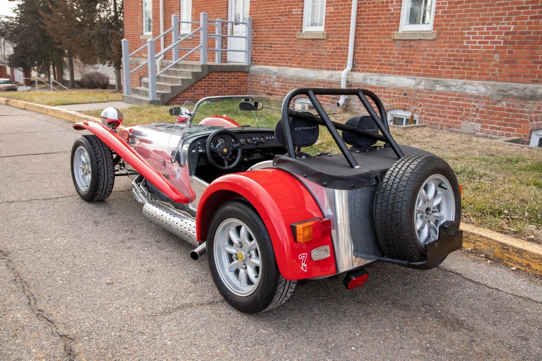 1997 Caterham Seven - Image 5 of 31