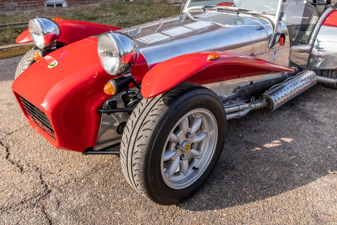 1997 Caterham Seven - Image 15 of 31