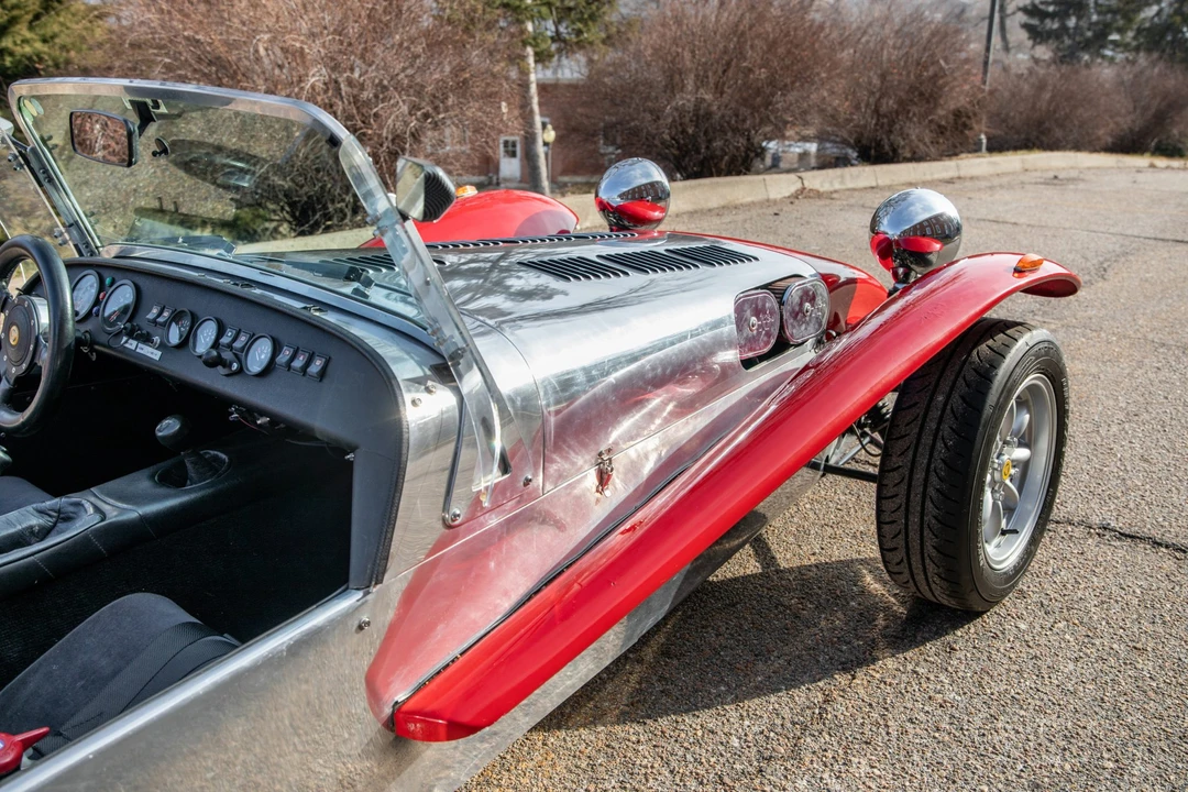 1997 Caterham Seven - Image 29 of 31