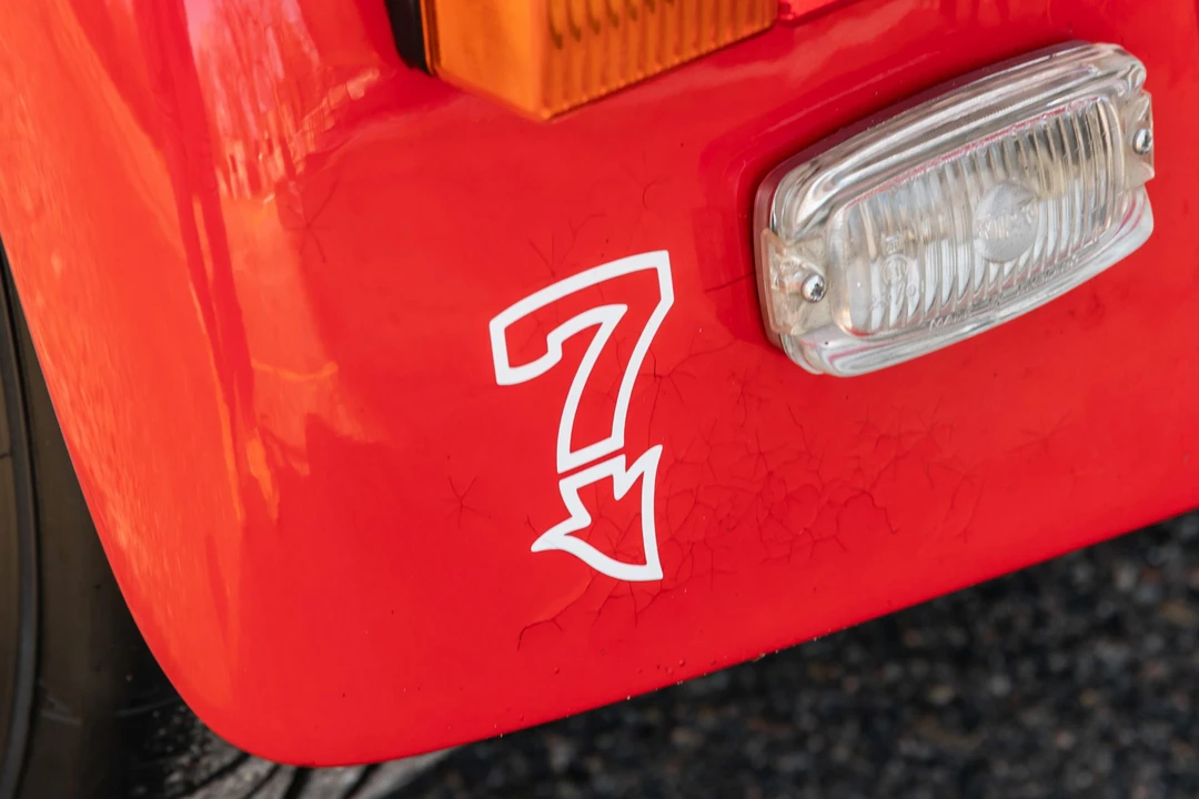 1997 Caterham Seven - Image 24 of 31