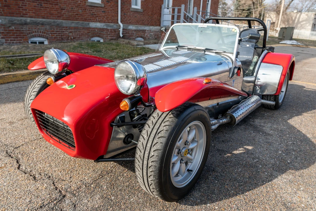1997 Caterham Seven - Image 3 of 31