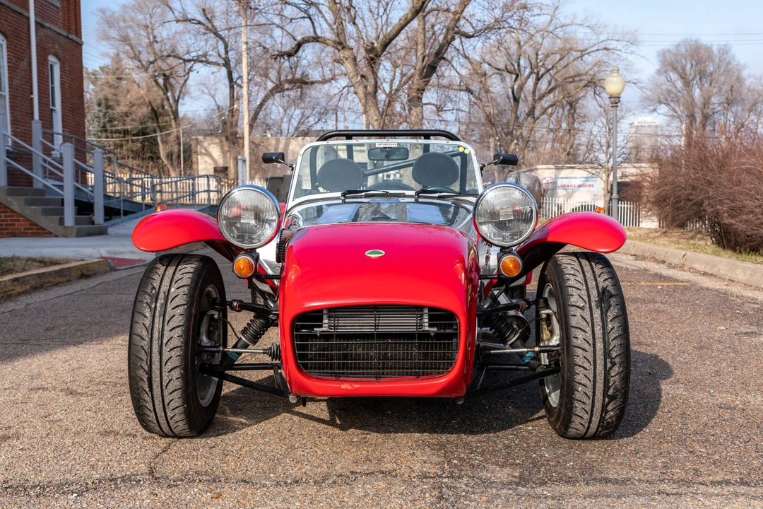 1997 Caterham Seven - Image 10 of 31