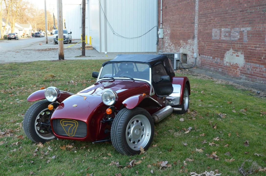1997 Caterham Seven - Image 5 of 31