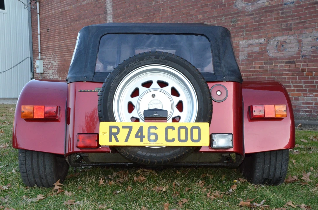 1997 Caterham Seven - Image 17 of 31