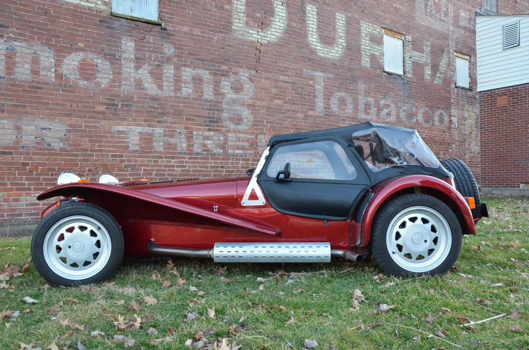 1997 Caterham Seven - Image 11 of 31