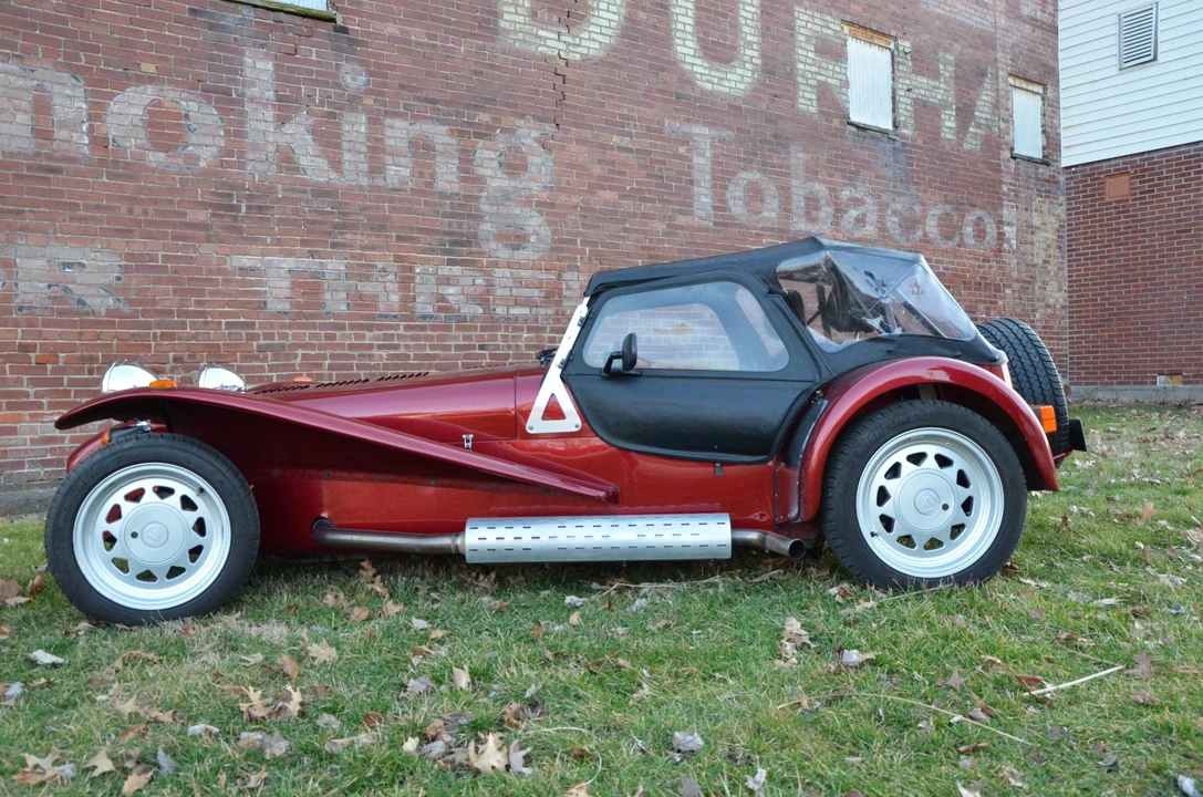 1997 Caterham Seven - Image 10 of 31