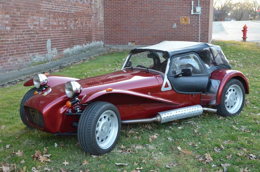 1997 Caterham Seven - Image 7 of 31
