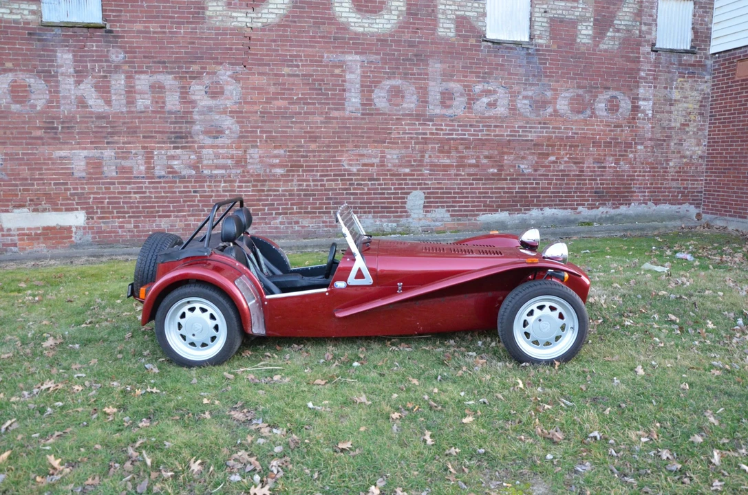 1997 Caterham Seven - Image 30 of 31