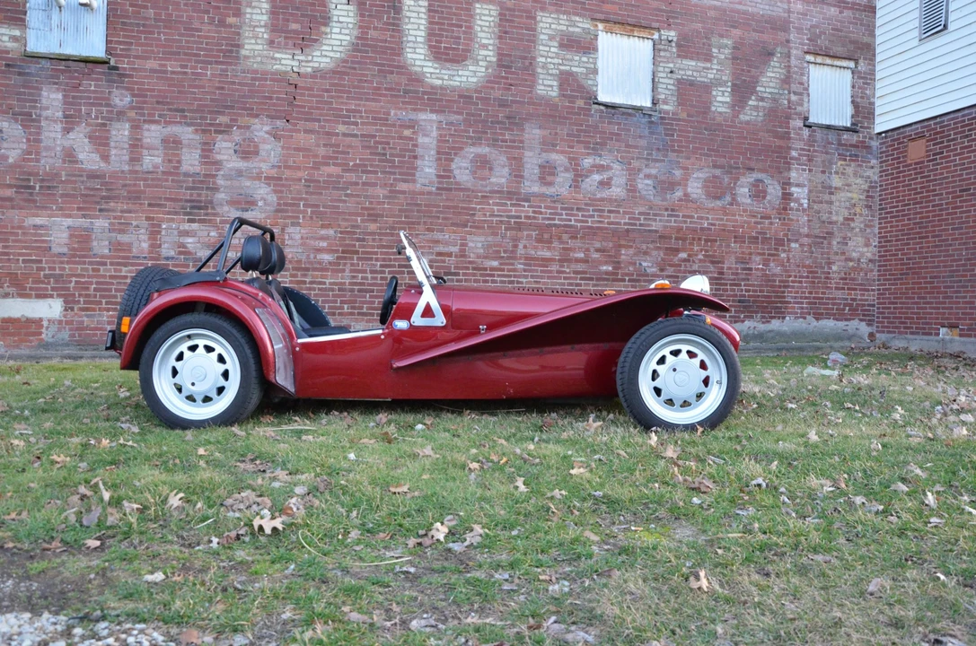 1997 Caterham Seven - Image 29 of 31