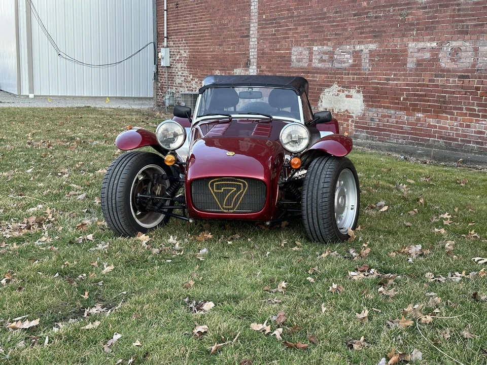 1997 Caterham Seven - Image 3 of 31