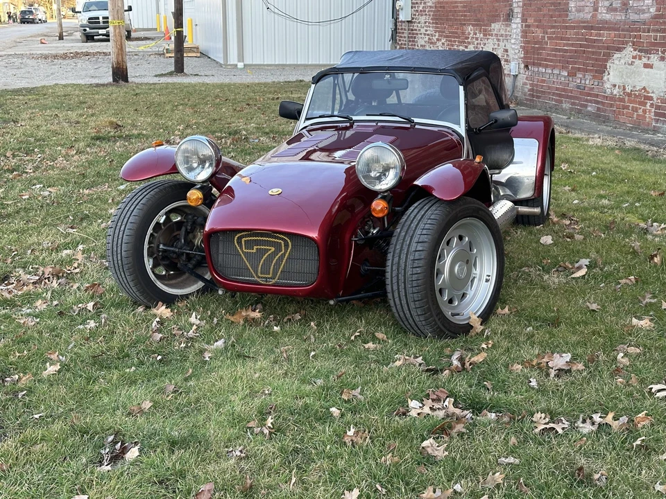 1997 Caterham Seven - Image 4 of 31
