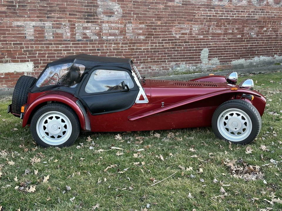 1997 Caterham Seven - Image 31 of 31