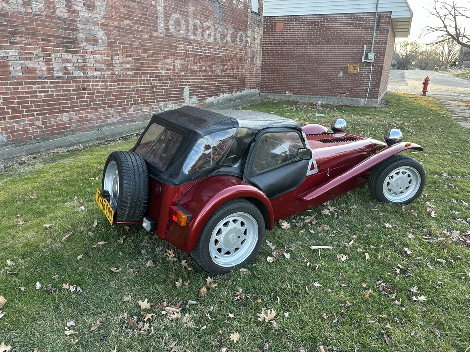1997 Caterham Seven - Image 24 of 31