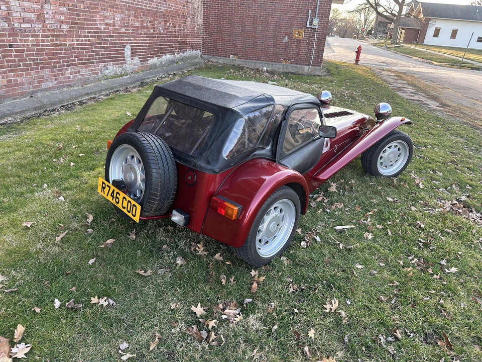 1997 Caterham Seven - Image 22 of 31