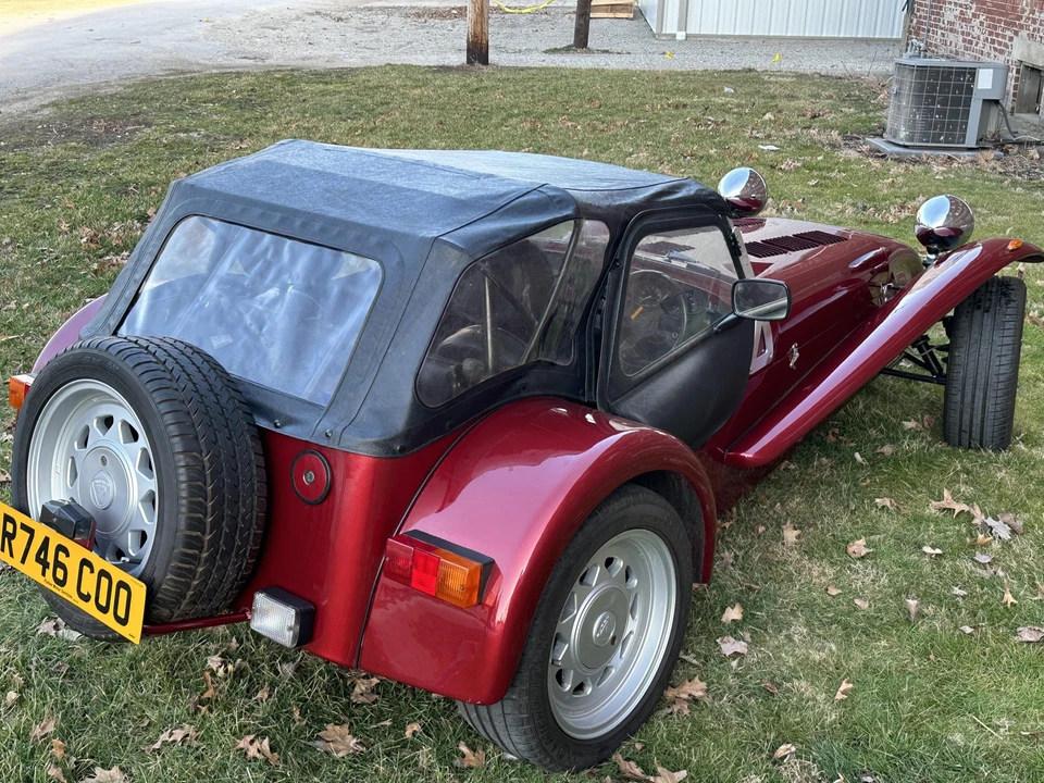 1997 Caterham Seven - Image 20 of 31