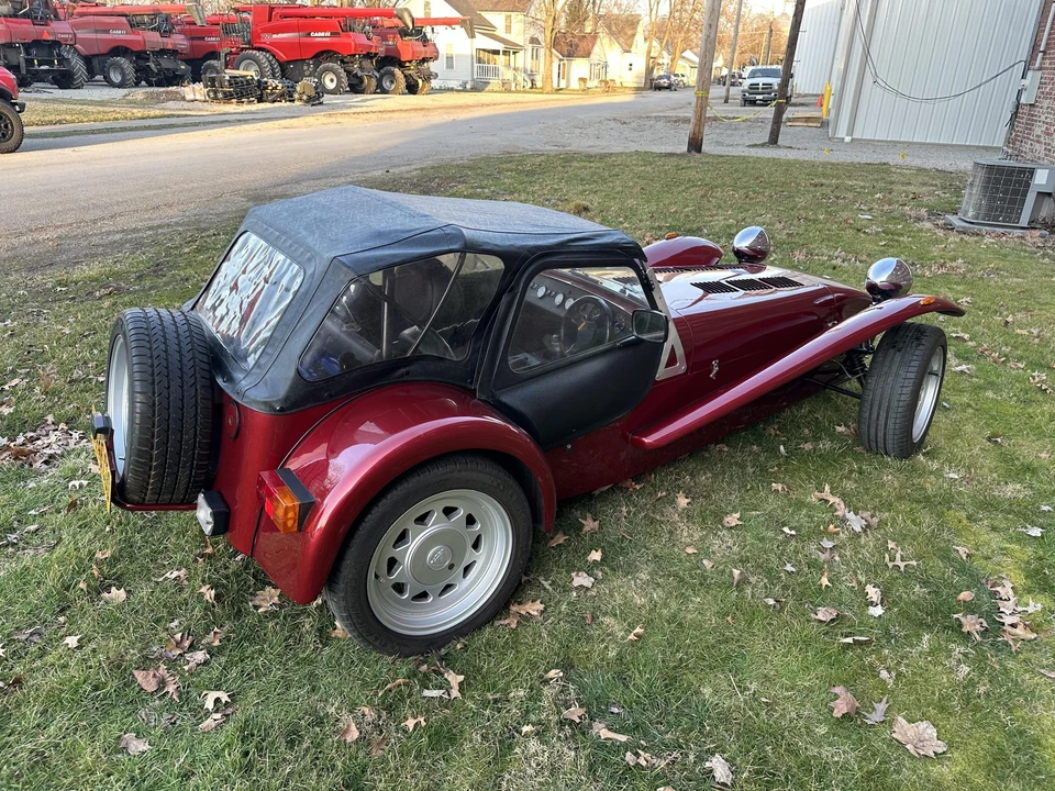 1997 Caterham Seven - Image 23 of 31