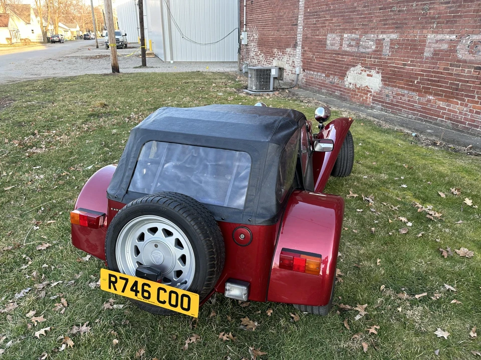 1997 Caterham Seven - Image 19 of 31