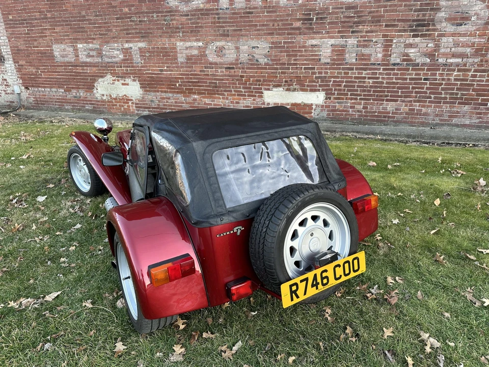 1997 Caterham Seven - Image 16 of 31