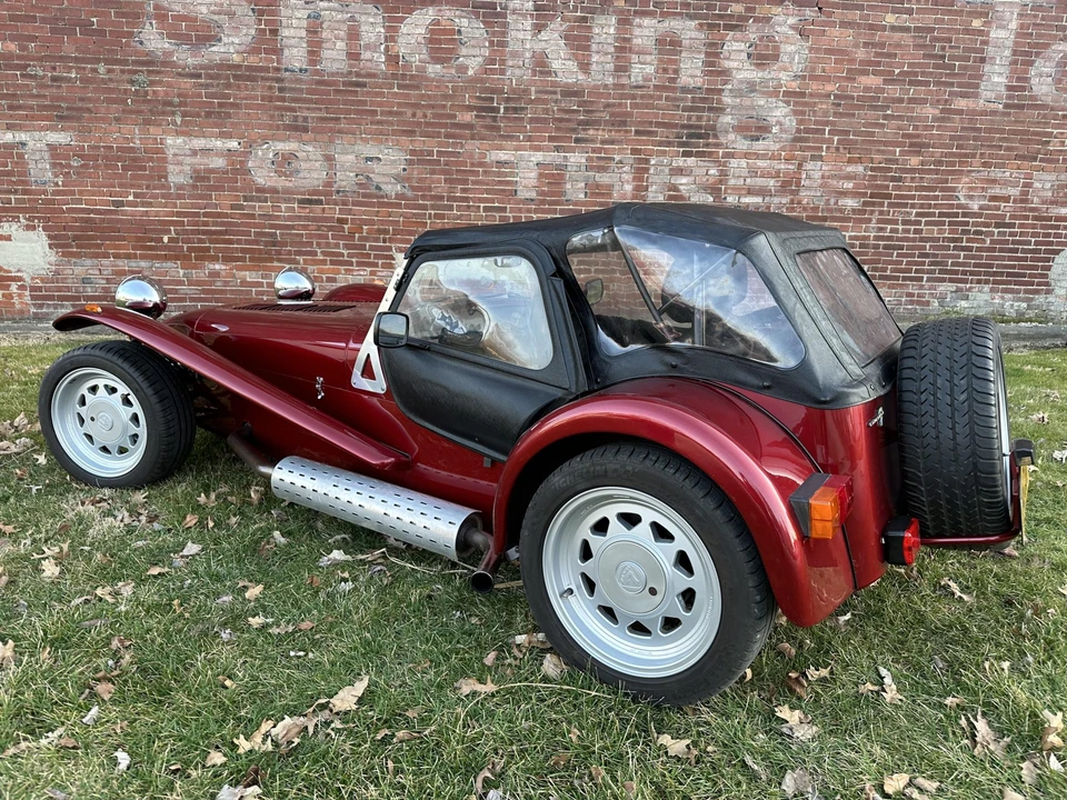1997 Caterham Seven - Image 13 of 31