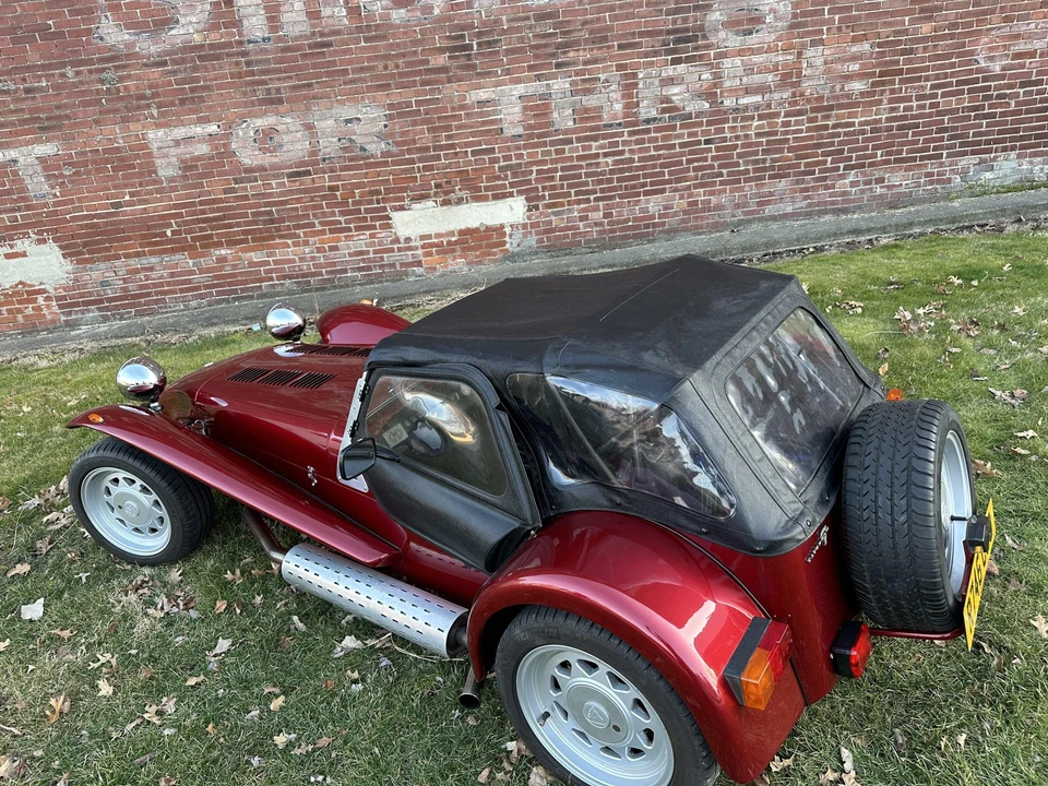 1997 Caterham Seven - Image 15 of 31