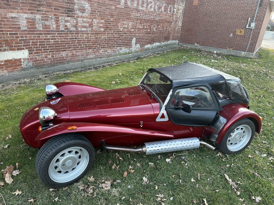 1997 Caterham Seven - Image 8 of 31