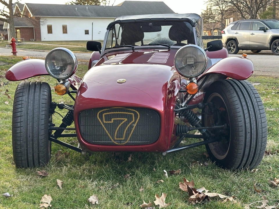 1997 Caterham Seven - Image 2 of 31