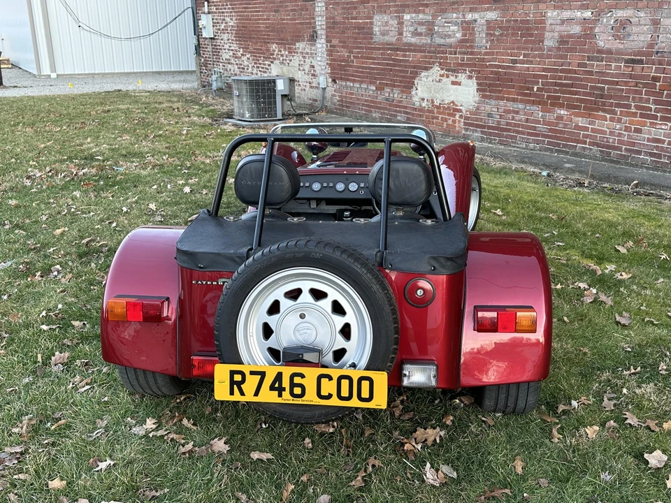 1997 Caterham Seven - Image 18 of 31