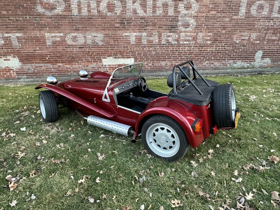 1997 Caterham Seven - Image 12 of 31