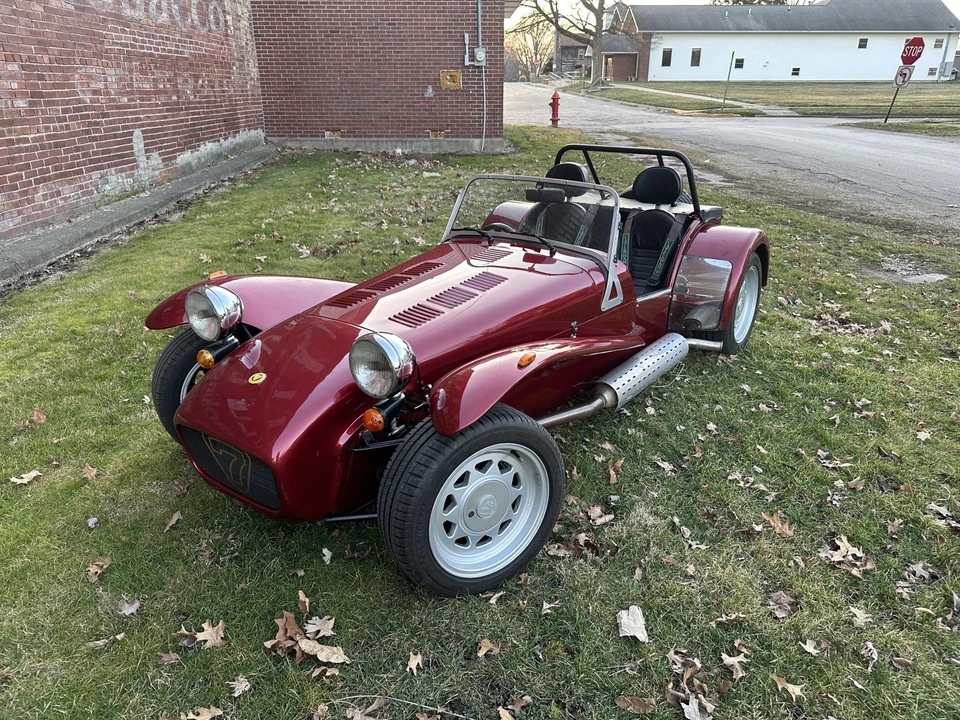 1997 Caterham Seven - Image 6 of 31