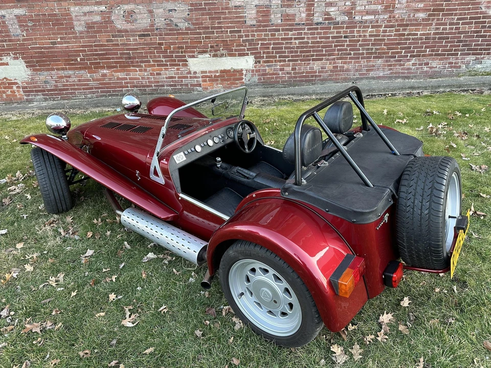 1997 Caterham Seven - Image 14 of 31