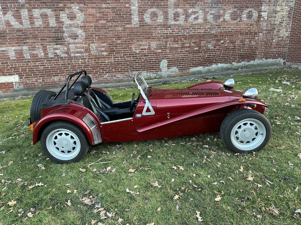 1997 Caterham Seven - Image 28 of 31