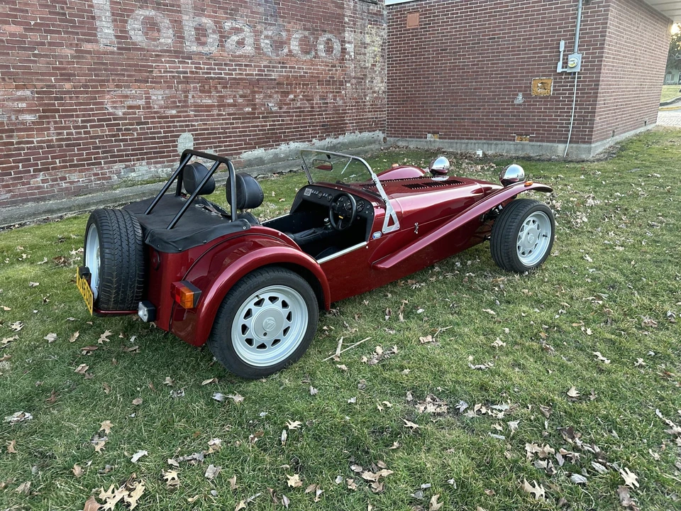 1997 Caterham Seven - Image 26 of 31