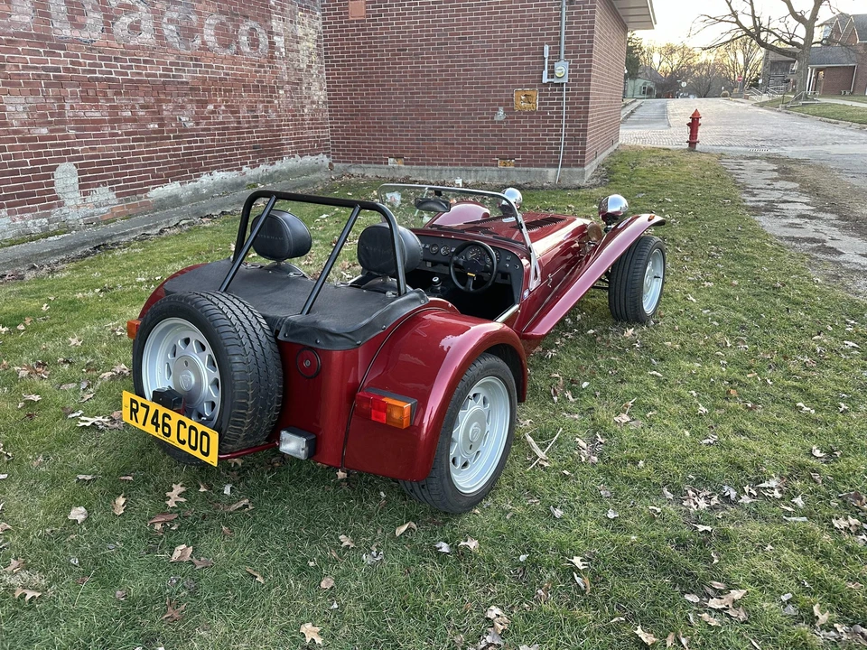 1997 Caterham Seven - Image 25 of 31