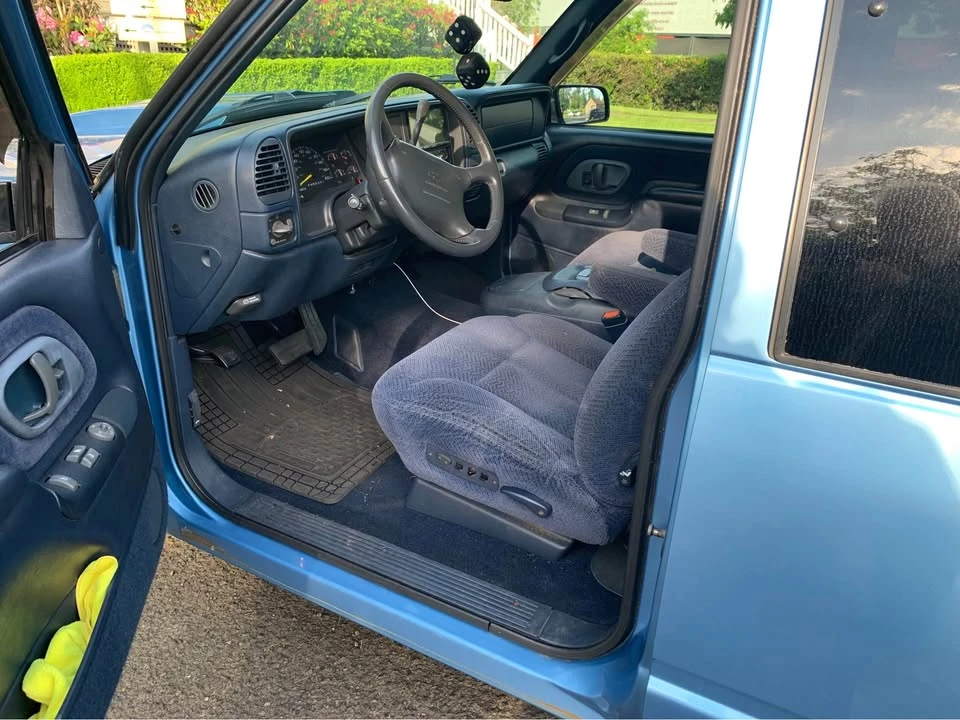 1997 Chevrolet S-10 - Image 4 of 7