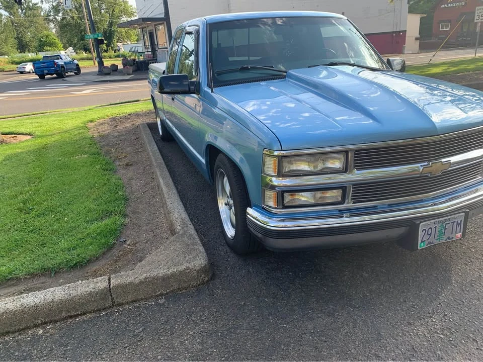 1997 Chevrolet S-10 - Image 2 of 7