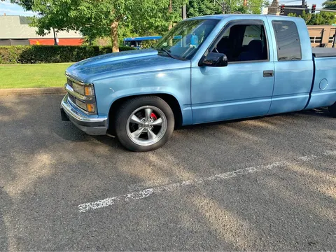 1997 Chevrolet S10