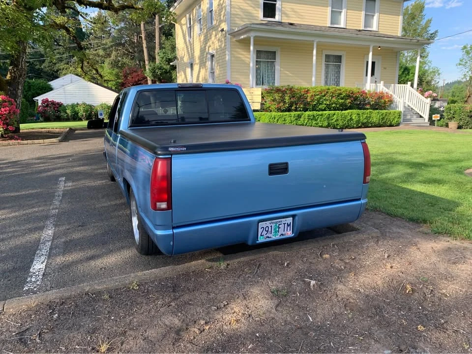 1997 Chevrolet S-10 - Image 7 of 7