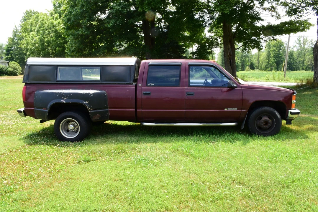1997 Chevrolet C/K 4th Gen - Image 8 of 17