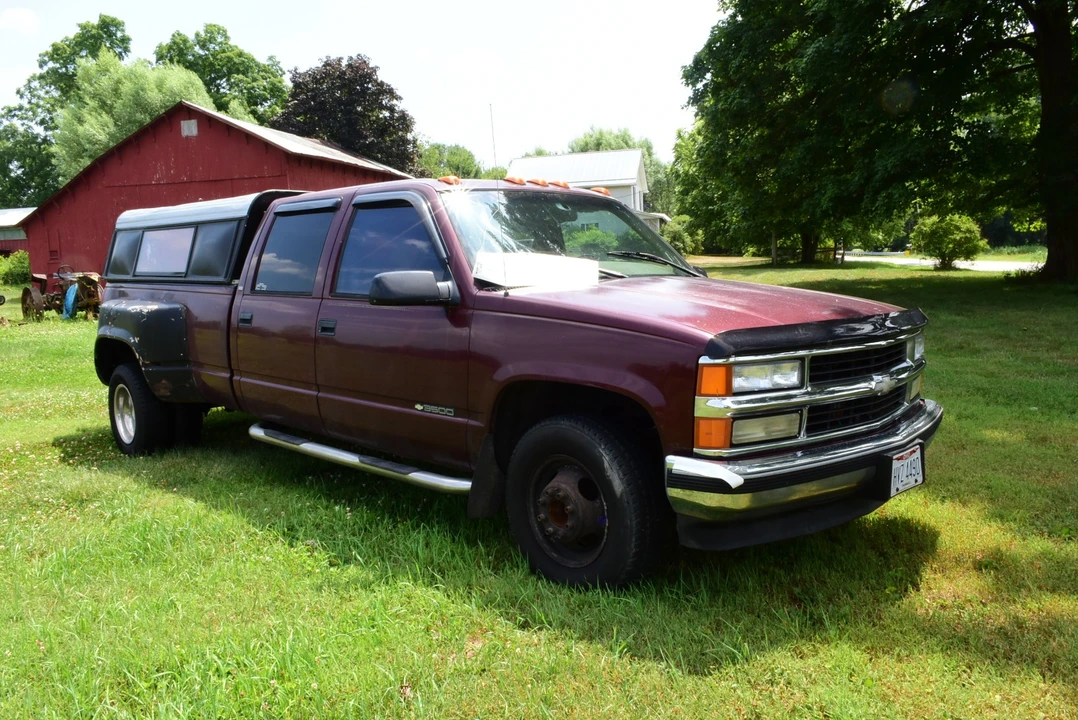 1997 Chevrolet C/K 4th Gen - Image 7 of 17