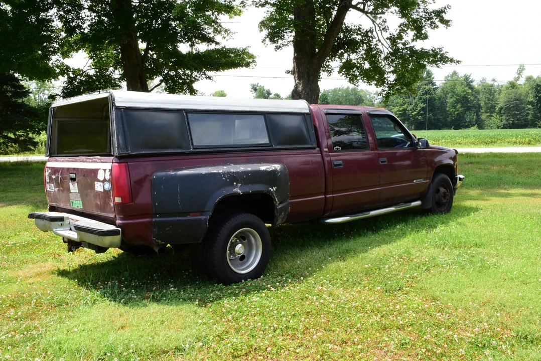 1997 Chevrolet C/K 4th Gen - Image 9 of 17