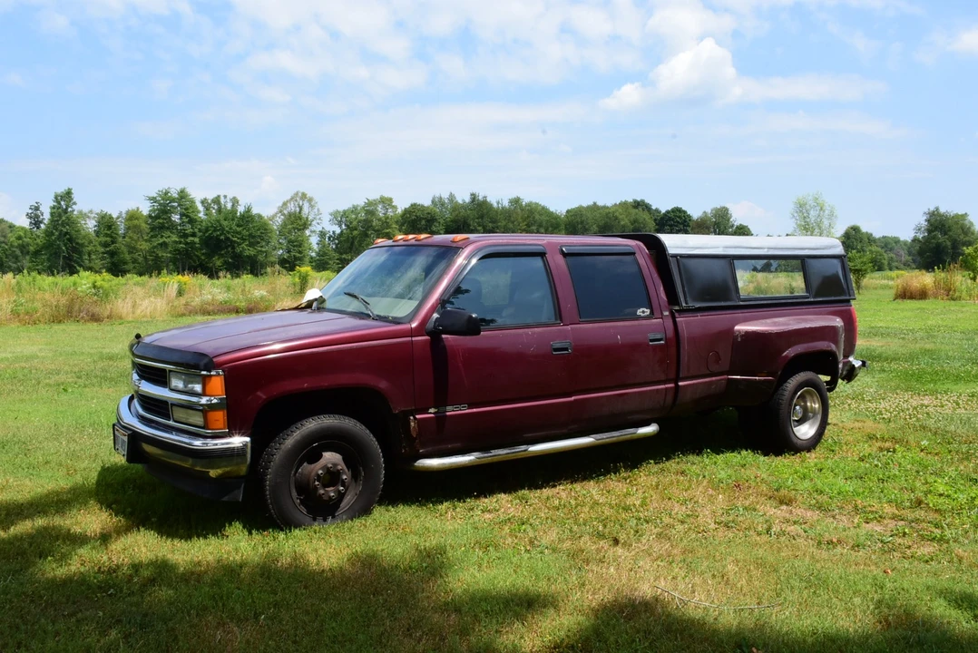 1997 Chevrolet C/K 4th Gen - Image 5 of 17