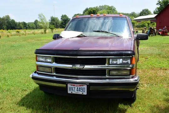 1997 Chevrolet 1 Ton Pickup C3500