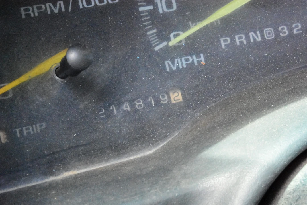 1997 Chevrolet C/K 4th Gen - Image 17 of 17