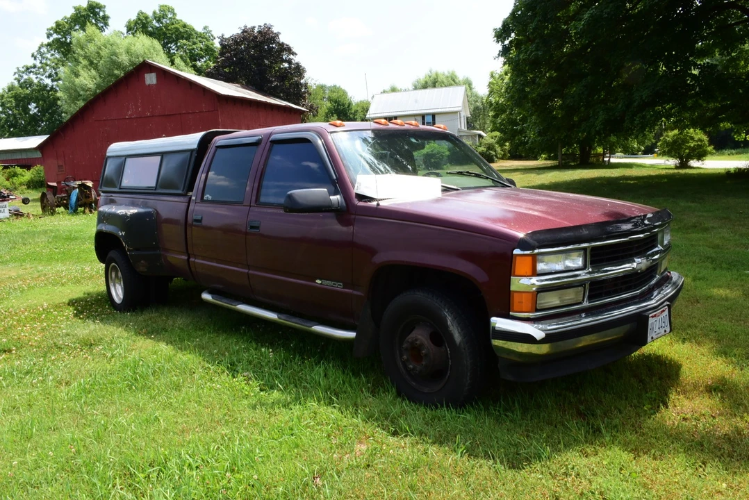 1997 Chevrolet C/K 4th Gen - Image 6 of 17
