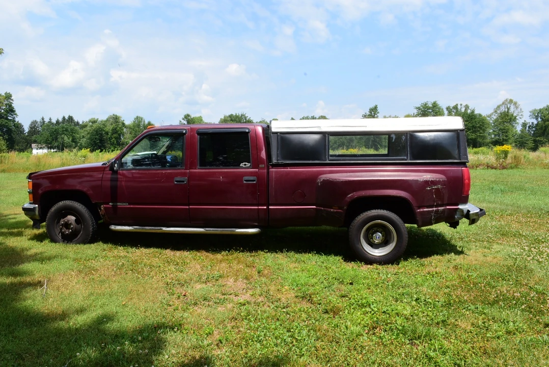 1997 Chevrolet C/K 4th Gen - Image 4 of 17